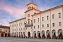 Visita a la ciudad de Ravenna