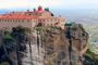 Kalambaka y Monasterios de Meteora