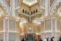 Abu Dhabi Palacio de la Nación y Zoco Qariyat al Beri