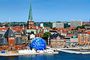 Excursión a pie por el Casco Antiguo de Aarhus