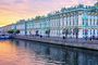 San Petersburgo en Un Día