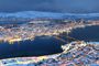Visita a  la ciudad de Tromso y a la Isla Sommaroy