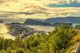 Art Nouveau en Alesund y subida al Mirador del Monte Aksla - Tour a pie