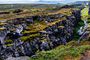 Península de Reykjanes y acantilados