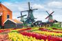 Visita A Volendam, Marken y Los Molinos de Zaanse Schans