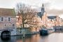 Tour de Kinderdijk y los Molinos Delfshaven, Rotterdam y Delft