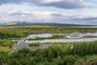 Península de Reykjanes y acantilados