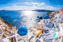 Visita A Oia y Fira