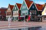 Visita A Volendam, Marken y Los Molinos de Zaanse Schans