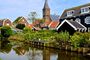 Visita A Volendam, Marken y Los Molinos de Zaanse Schans