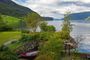 Panoramas Noruegos Geiranger a Hellesylt