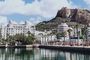 Alicante panorámico y centro histórico