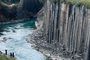 El este de Islandia y el cañón de Studlagil