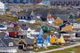 Nuuk y sus bellezas naturales