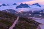 Skjolden Panoramica Jotunheimen y Sognefjell