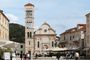 Excursión a pie por Hvar