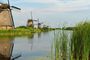 Tour de Kinderdijk y los Molinos Delfshaven, Rotterdam y Delft