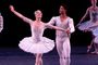 Ballet en San Petersburgo
