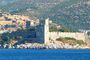 Castillo de San Pedro, Museo y Mausoleo