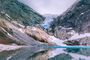 El Glaciar de Briksdal desde Nordfjordeid - Miniatura 3