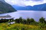 Desde Eidfjord hasta Vøringfossen, naturaleza en estado puro
