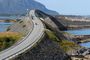 La Carretera del Atlántico y el Pueblo Pesquero de Bud