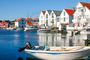 Skudeneshavn y Haugesund: Un Viaje Entre Historia y Tradición Noruega