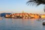 De paseo por Korcula