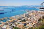 Gibraltar paseo a pie