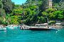 Portofino y panoramica de Genova