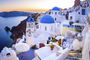 Visita A Oia y Fira