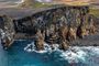 Las bellezas géologicas de la península de Reykjanes y acantilados - Miniatura 5