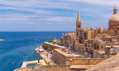 Valletta y Mdina