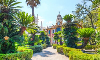 Excursión a pie por Portofino