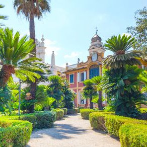 Paseo a pie por Portofino