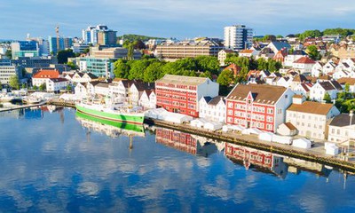 Stavanger Excursión a pie por la ciudad