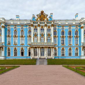 San Petersburgo con Palacio Pavlosk