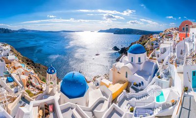 Visita A Oia y Fira