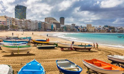 Descubriendo Gran Canaria