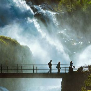 Panoramas Noruegos Geiranger a Hellesylt