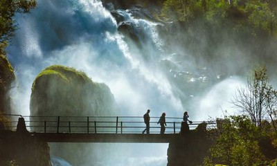 Panoramas Noruegos Geiranger a Hellesylt