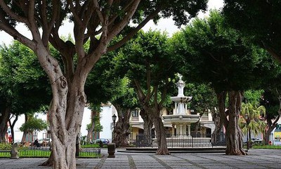 La Laguna, Corazón de Tenerife