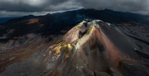 Visita Panoramica Volcán de Tajogaite