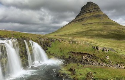 Grundarfjörður: las bellezas de la península de Snæfellsnes