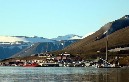 Paseo guiado en Longyearbyen