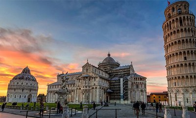 Pisa y Florencia