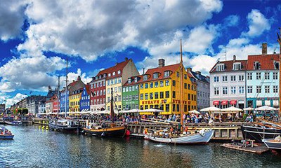 El Tour Clásico de Copenhague