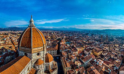Florencia la Ciudad del Arte