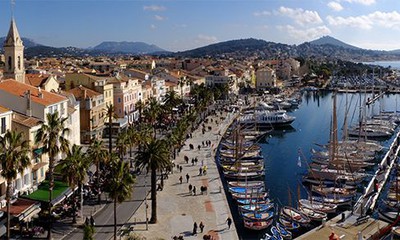 Pueblos Con Encanto Le Castellet y Sanary