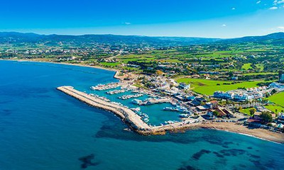 Excursión a Paphos: Historia y belleza de Chipre